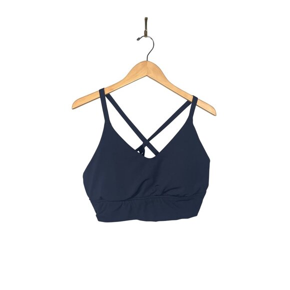 Offline By Aerie Real Me Extensible Soutien Moyen Medium Support Sports Bra XL - Picture 1 of 3